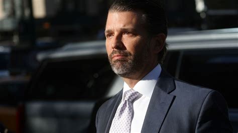 trump junior testimony|Donald Trump Jr. testifies for defense in New York civil fraud trial.